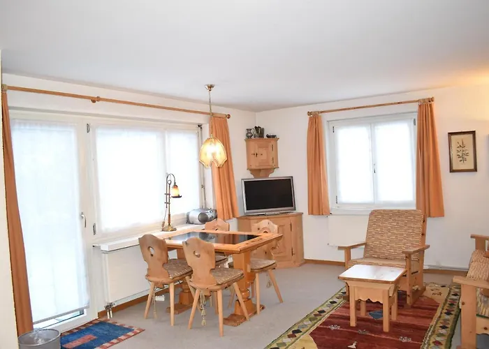 Daire Lodola 298 1 Hk , 1 Lenzerheide